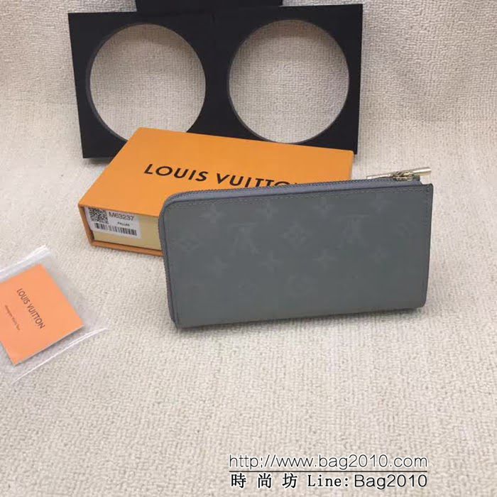 路易威登LV頂級原單 獨家實拍M63237 2018-19秋冬新款 Cosmos錢夾 ZY1100